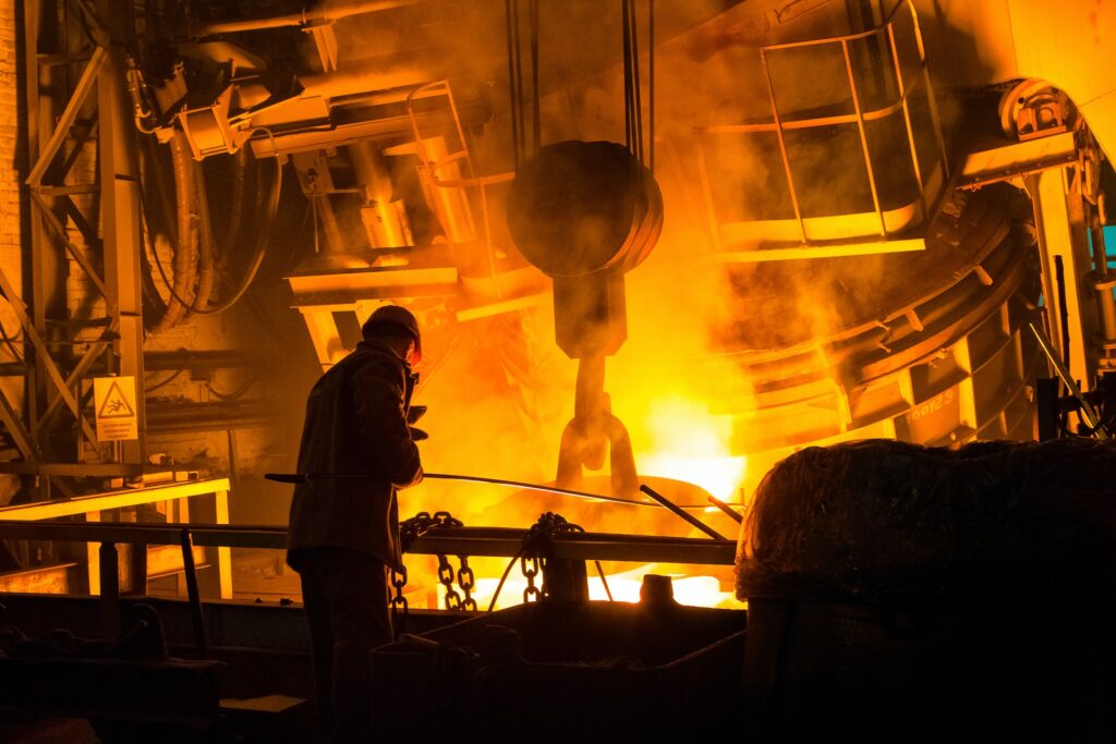 Steel & Iron Industries